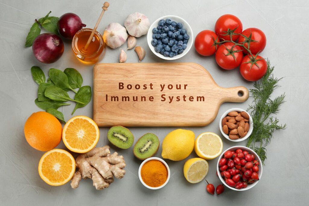 Boost you immune system