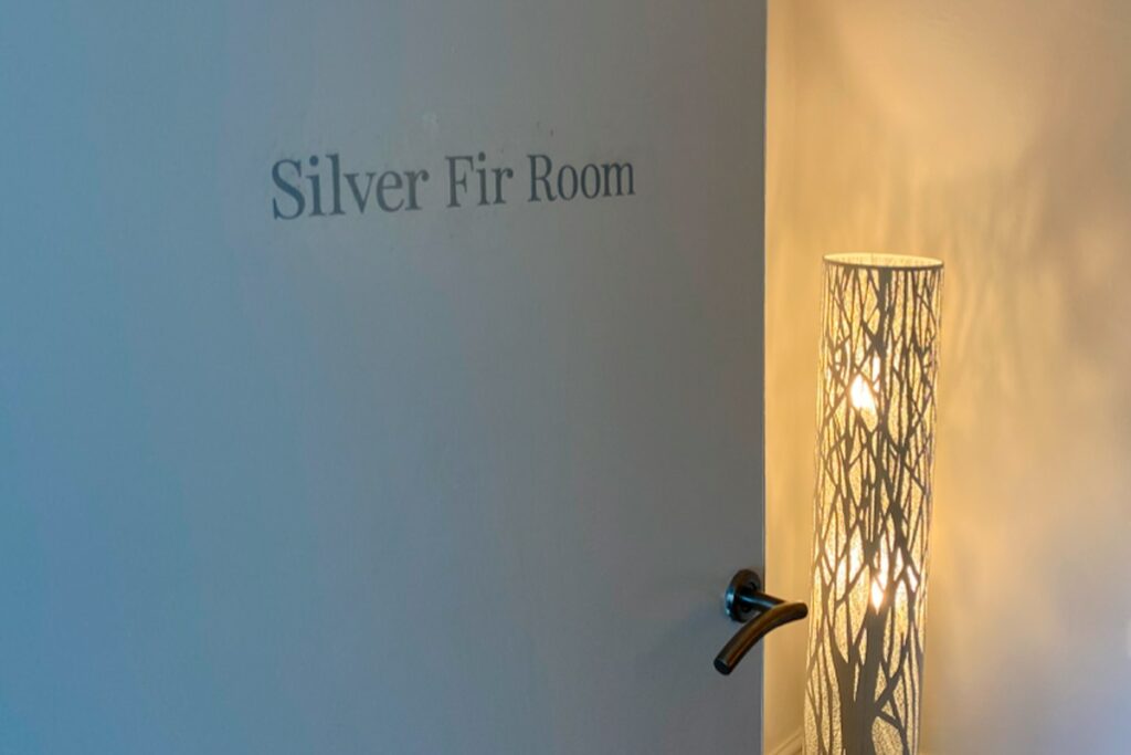 Silver Fir room